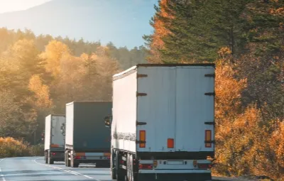 Konya ile Yenice Arası Klima Taşıma