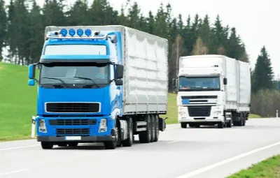 Konya ile Yenice Arası Eşya Taşıma